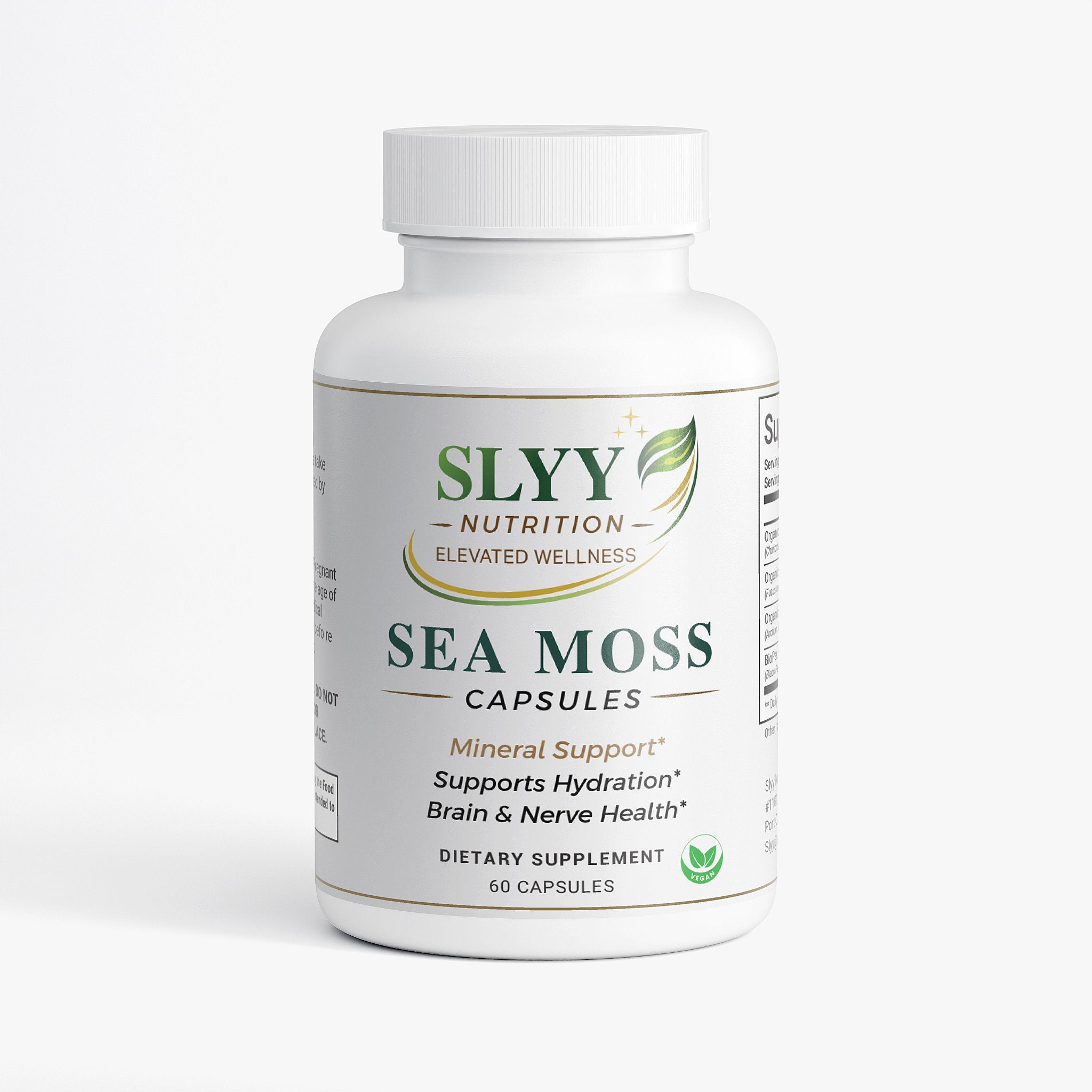 Sea Moss