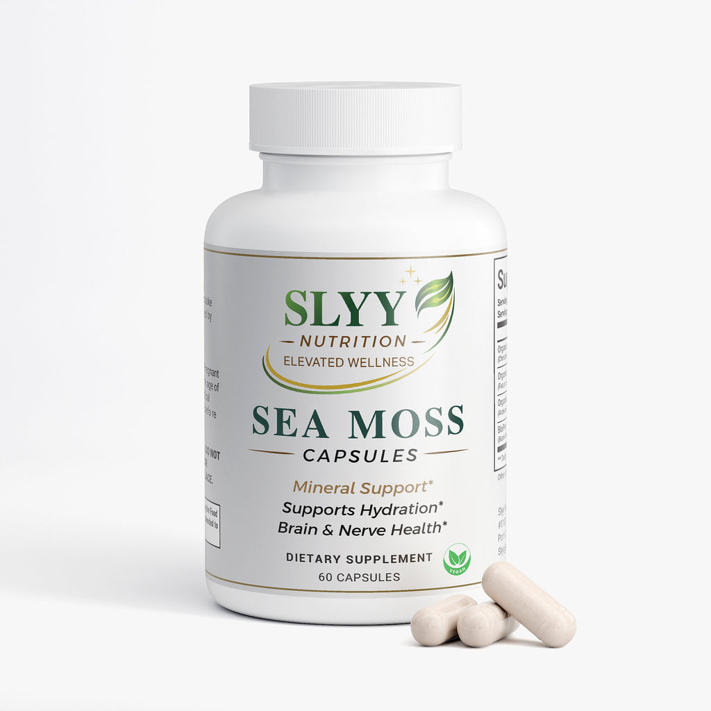 Sea Moss