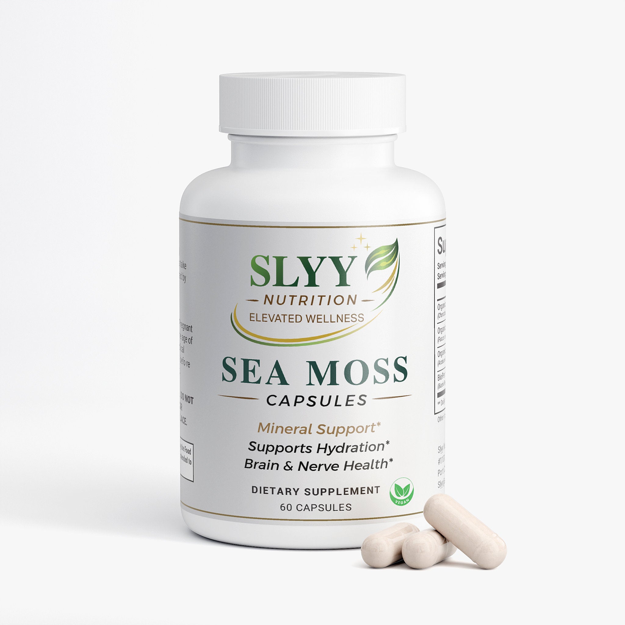 Sea Moss
