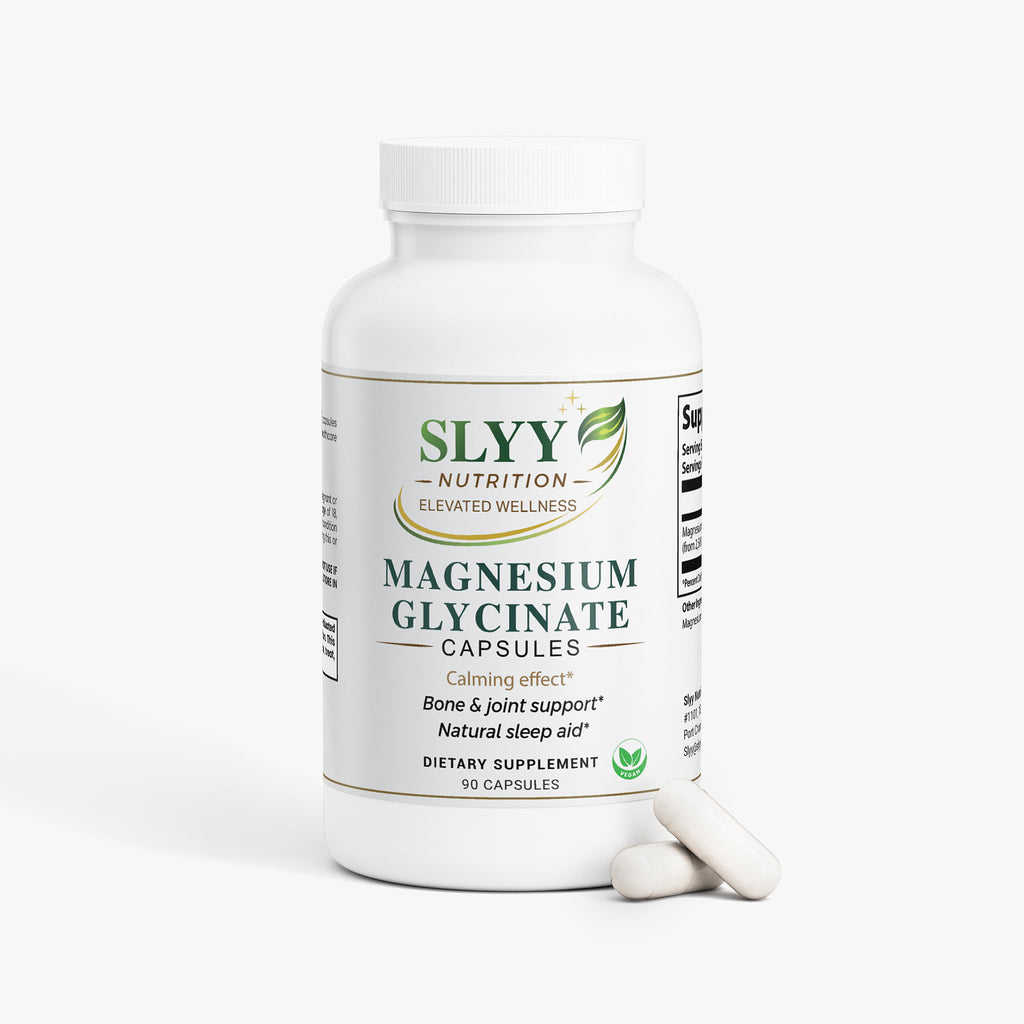 Magnesium Glycinate