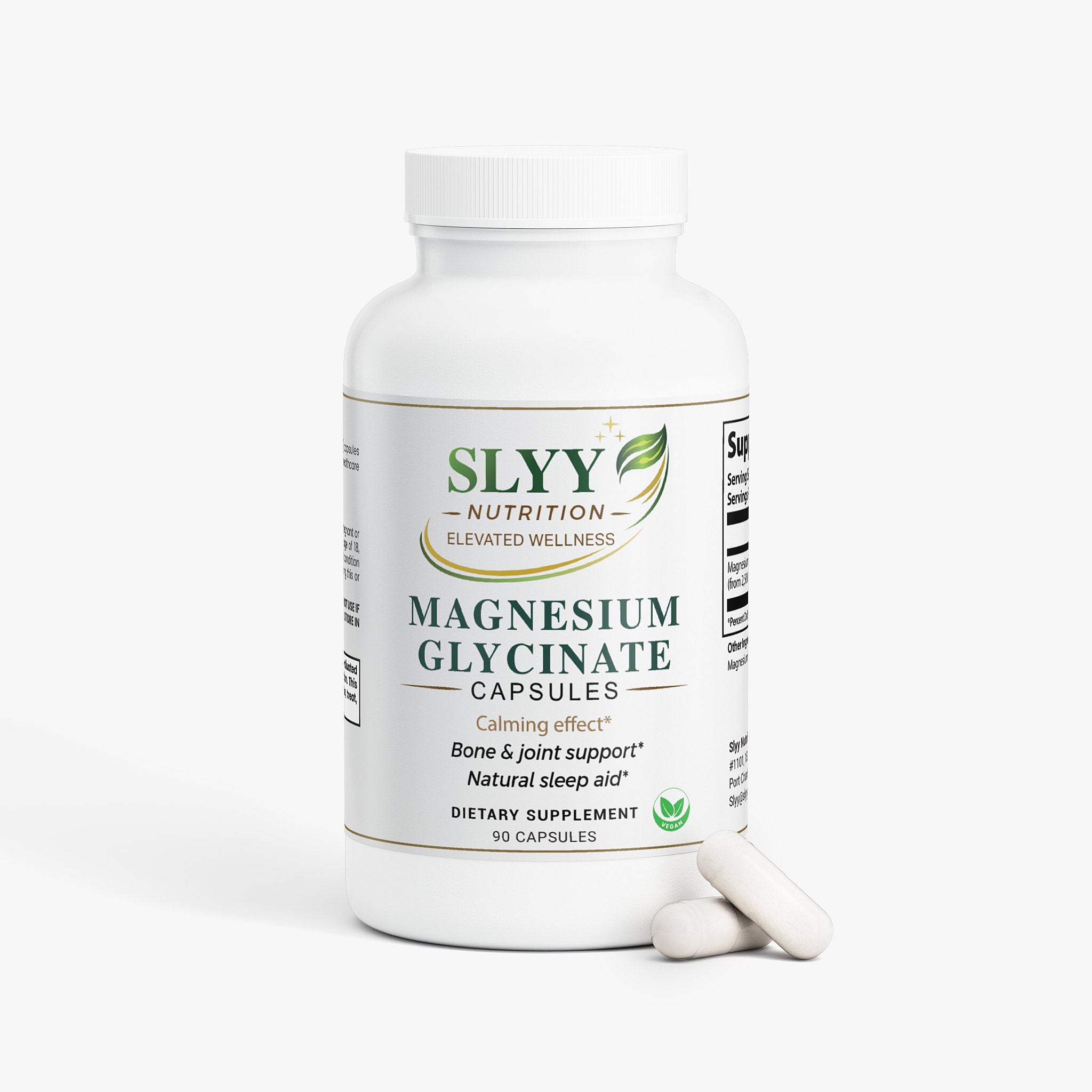 Magnesium Glycinate
