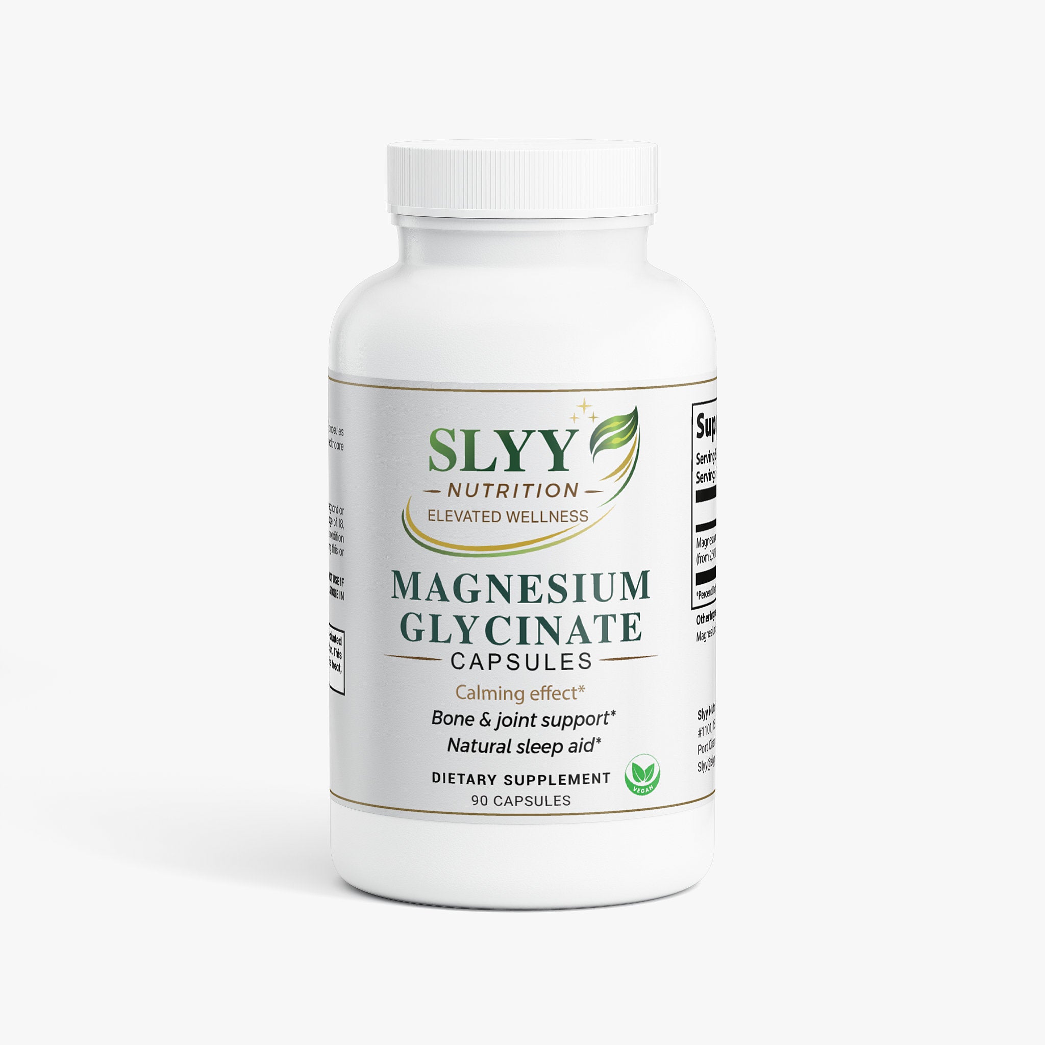 Magnesium Glycinate