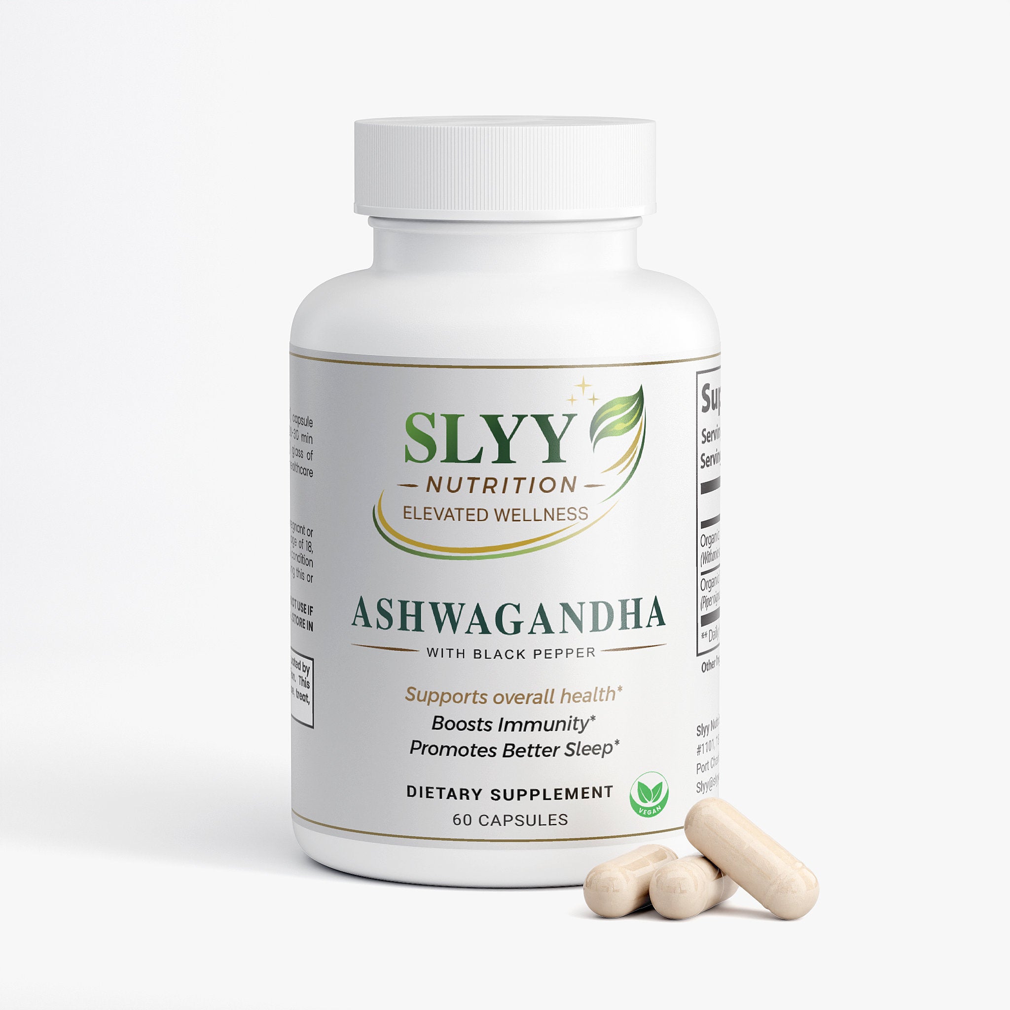 Ashwagandha