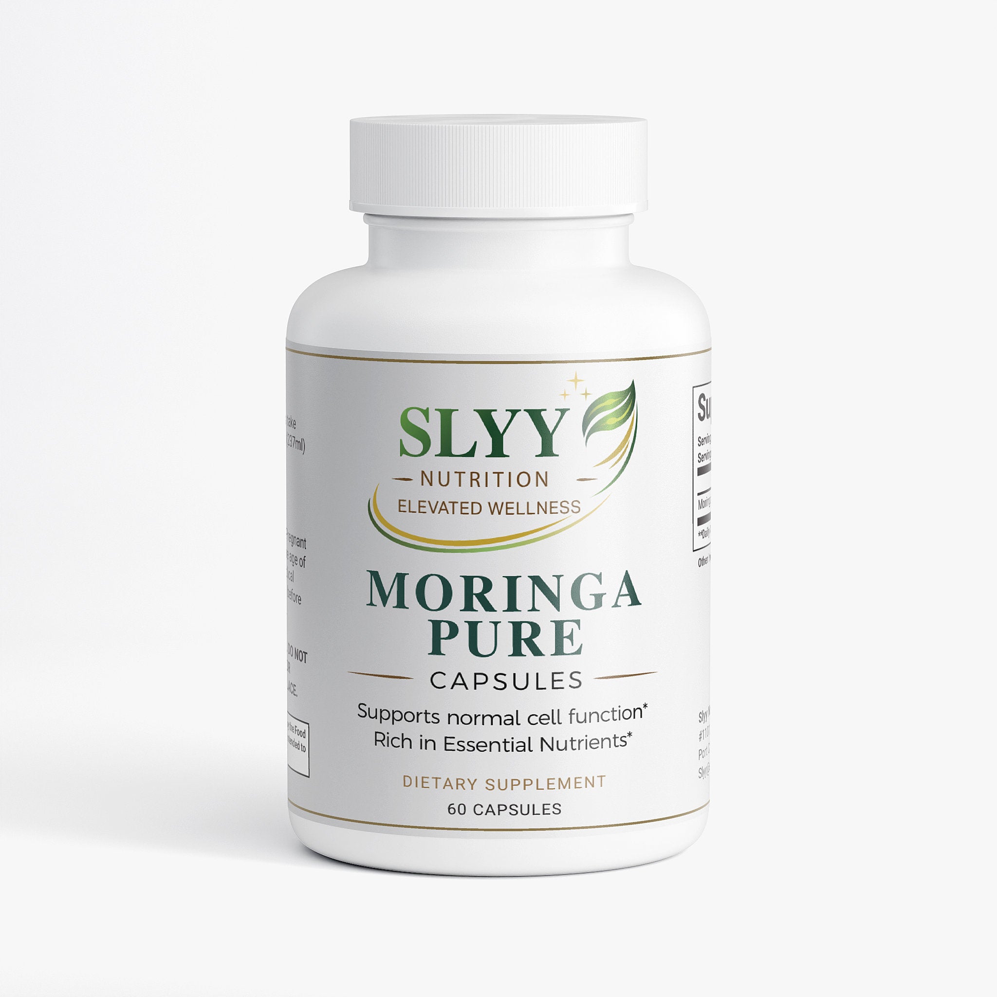 Moringa Pure