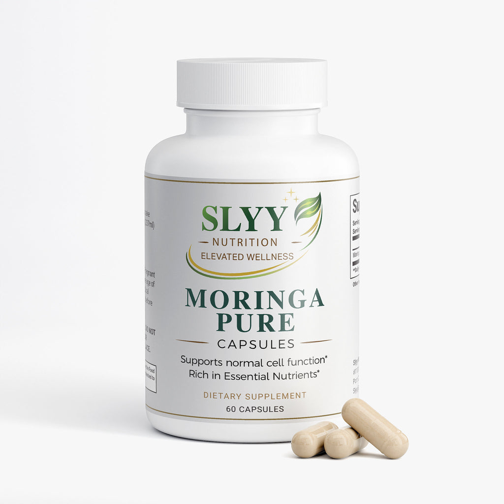 Moringa Pure