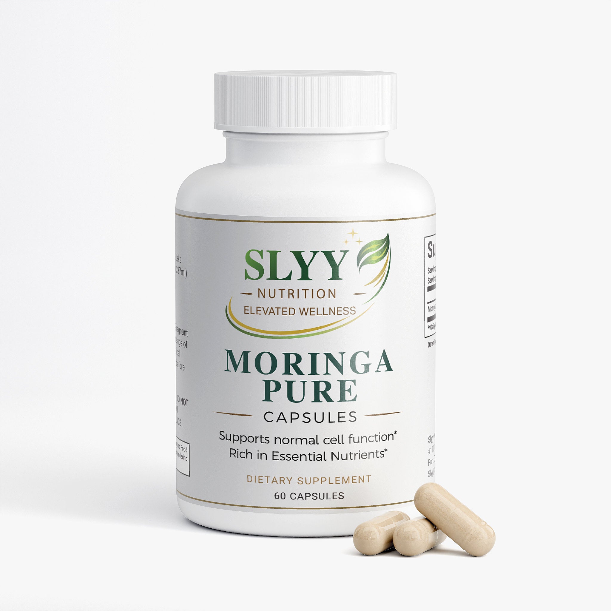 Moringa Pure