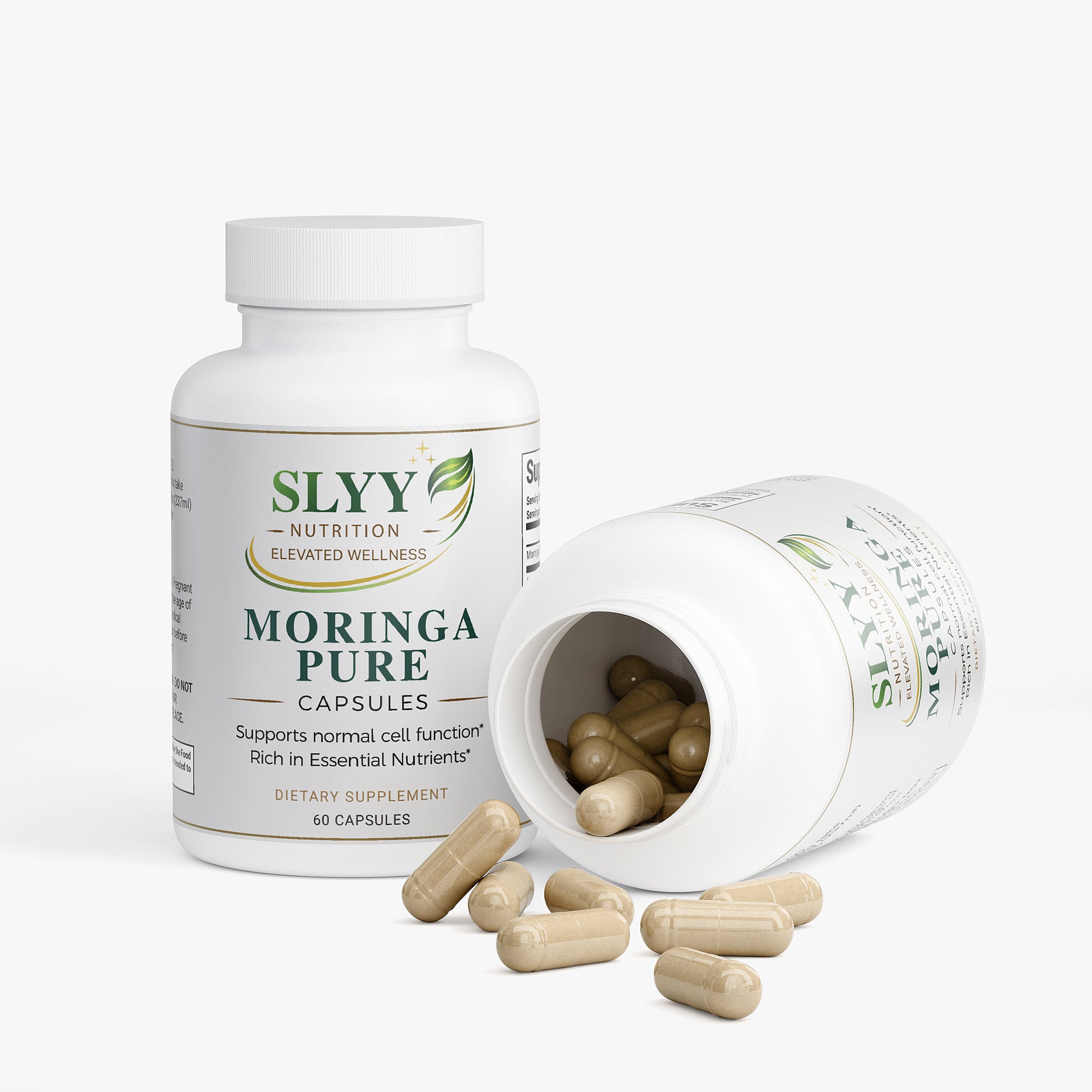 Moringa Pure