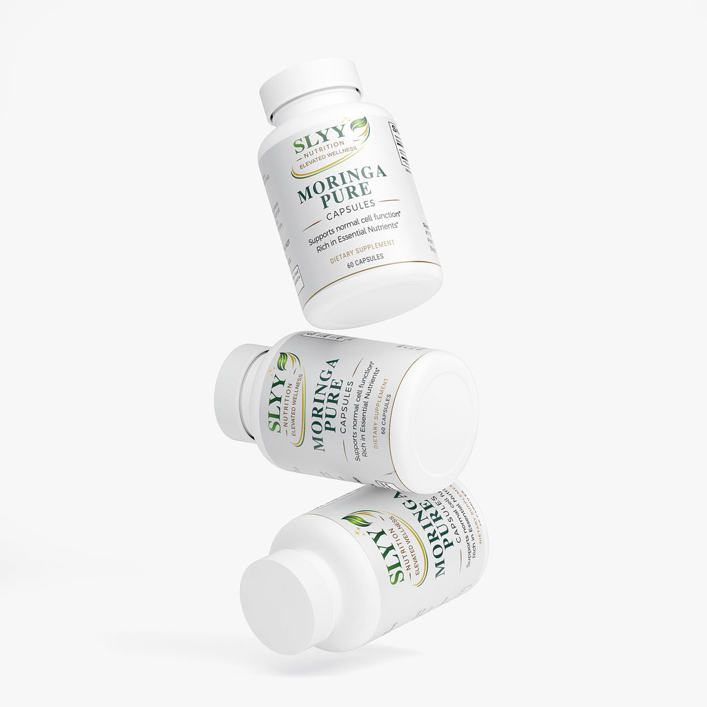 Moringa Pure