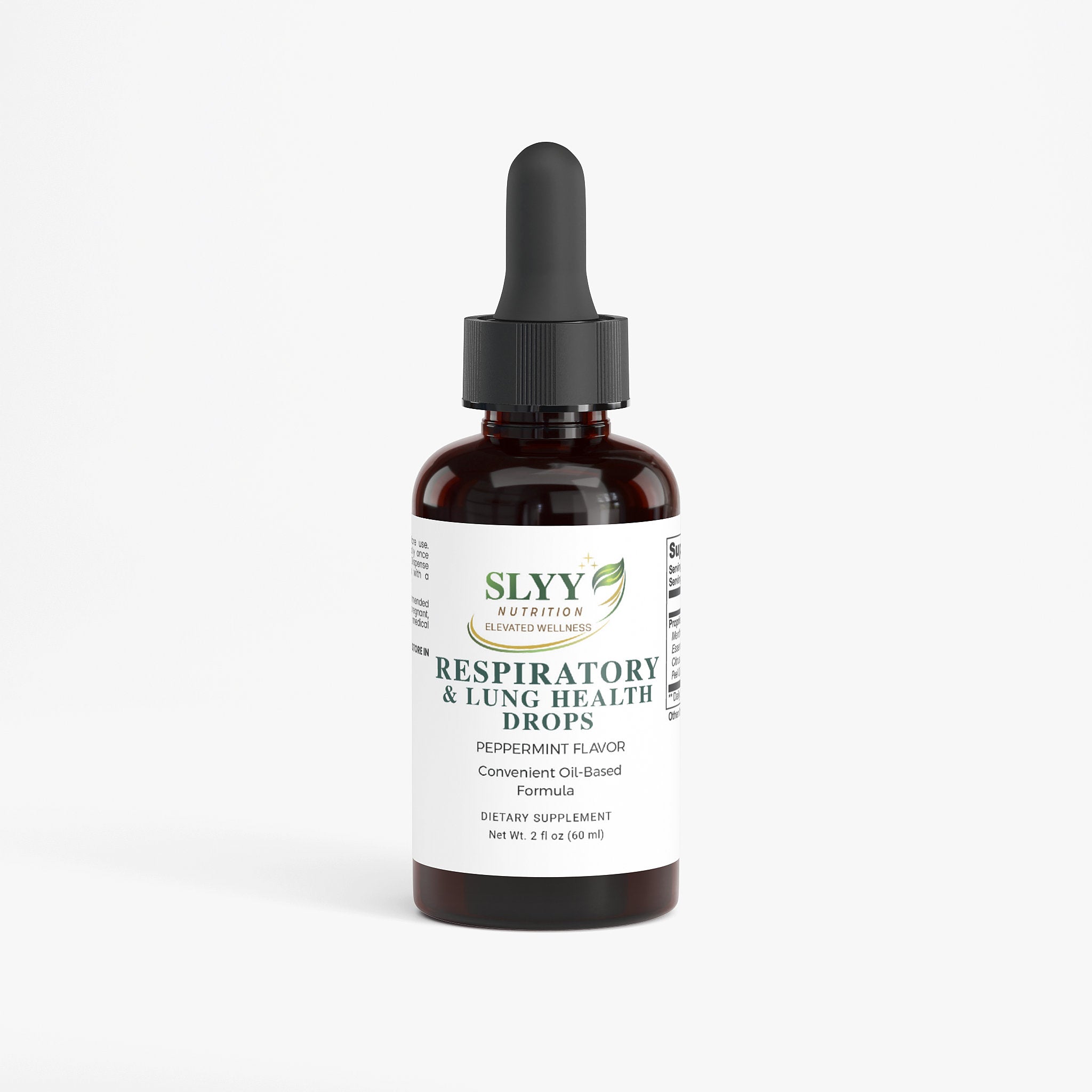 Respiratory & Lung Health Drops