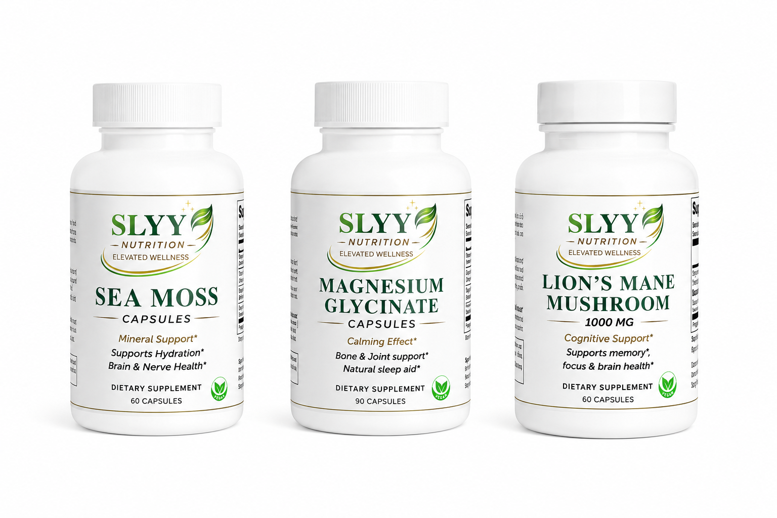 Slyy Essentials