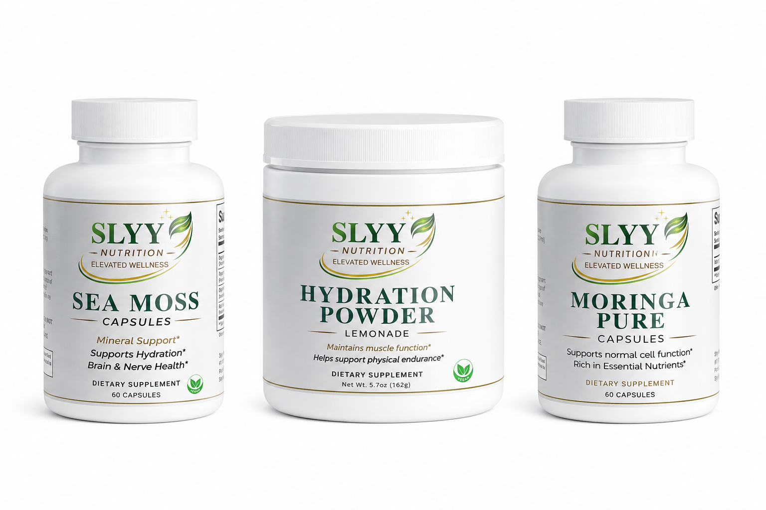 Daily Foundation Bundle