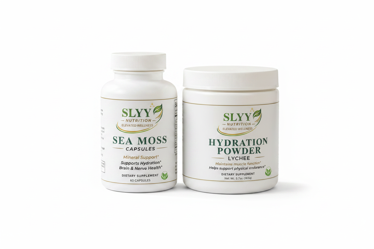 Glow and Hydrate